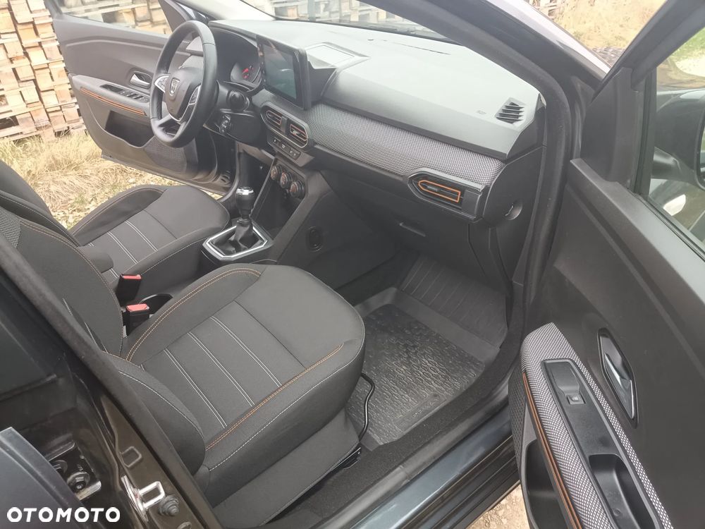 Dacia Sandero Stepway - 26
