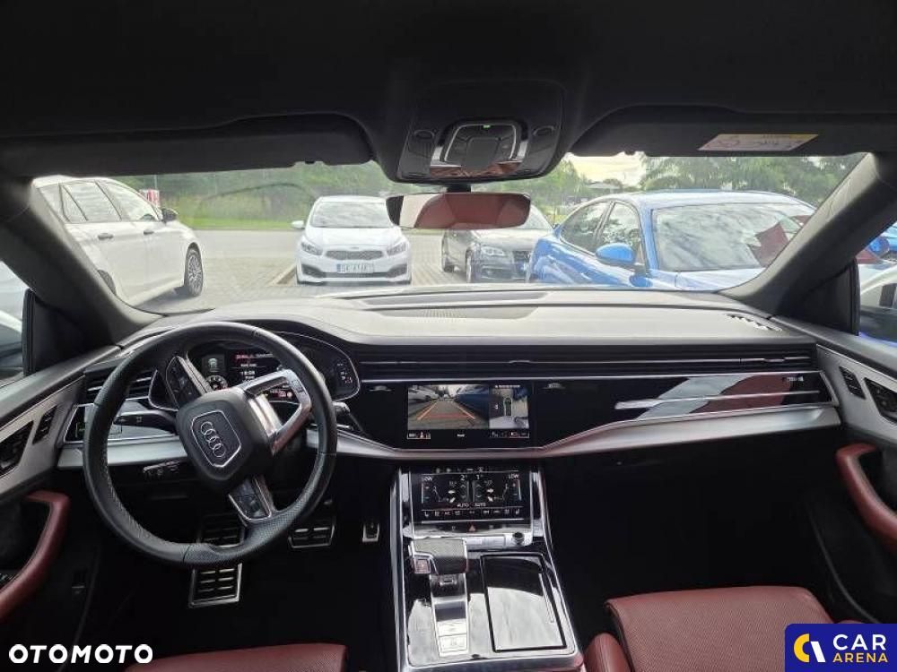 Audi SQ8 - 17