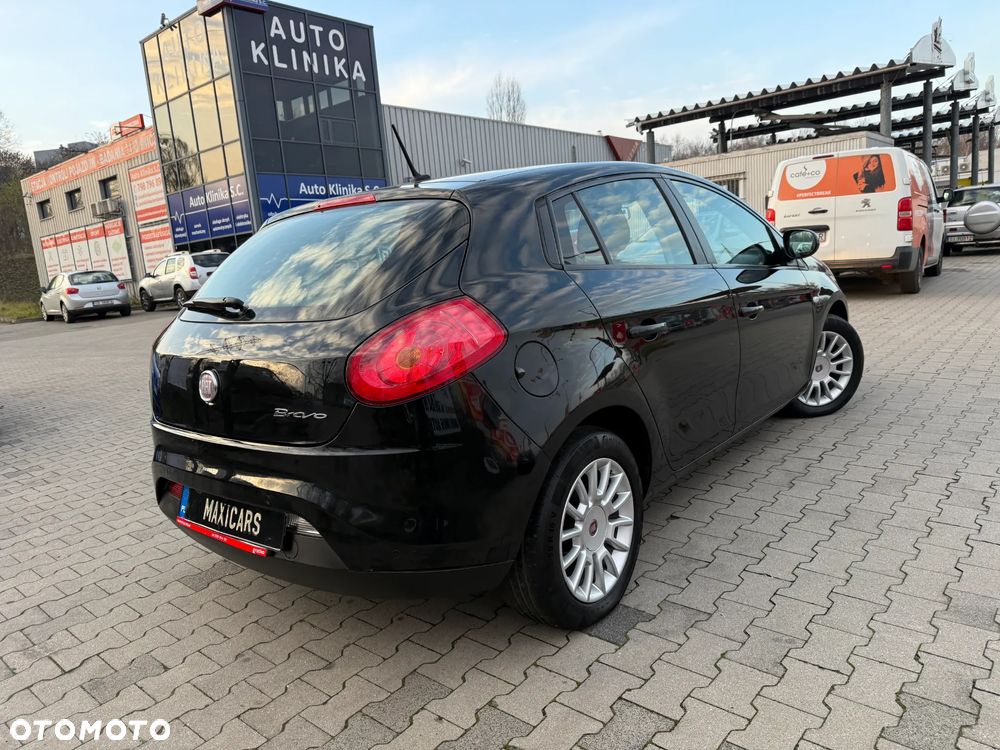 Fiat Bravo 1.4 T-JET 16V Dynamic NAV - 37