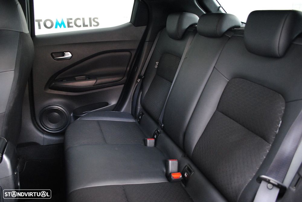 Nissan Juke 1.0 DIG-T N-Connecta - 28