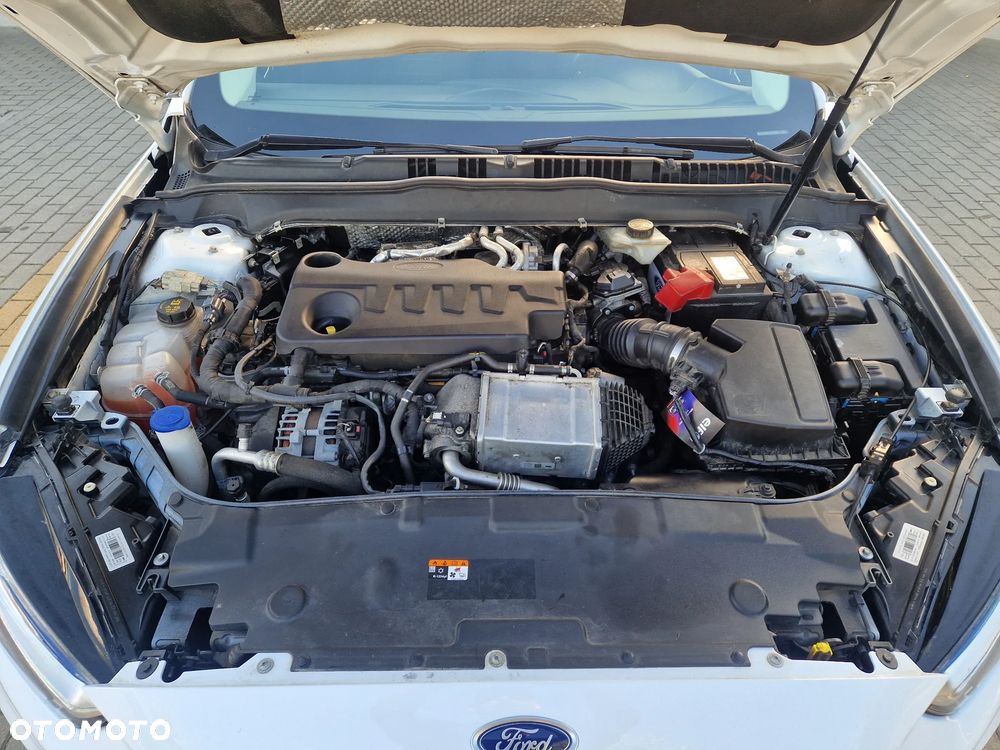 Ford Mondeo 2.0 EcoBlue Trend - 30
