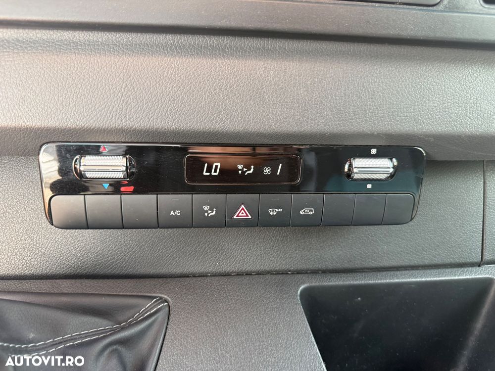Mercedes-Benz Sprinter Sasiu Cabina Dubla RWD Compact - 14