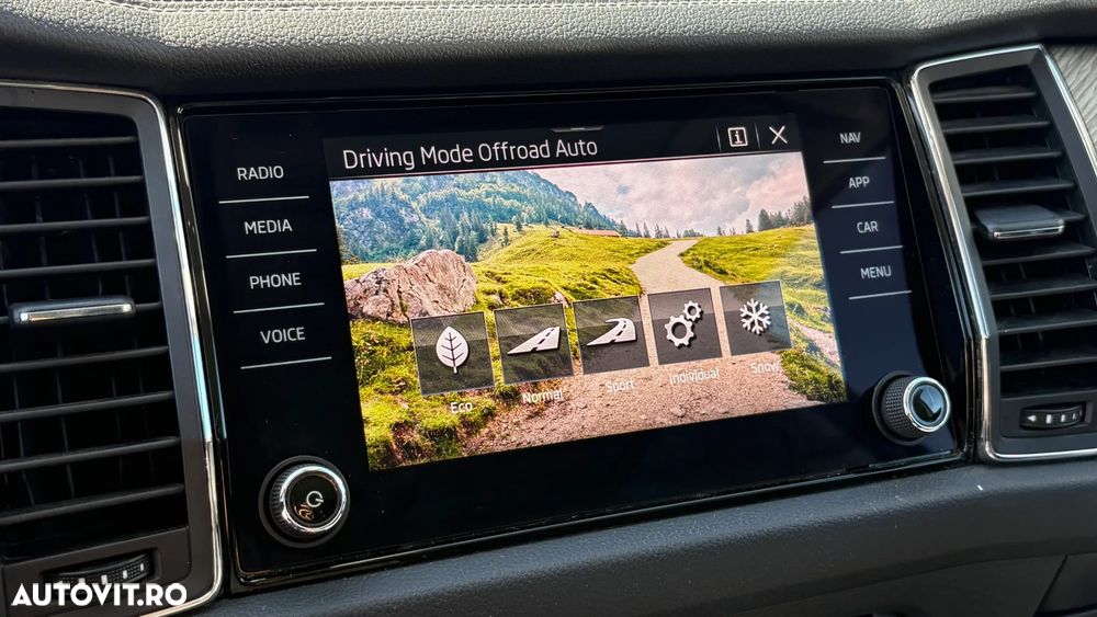 Skoda Kodiaq 2.0 TDI 4X4 DSG Style - 18