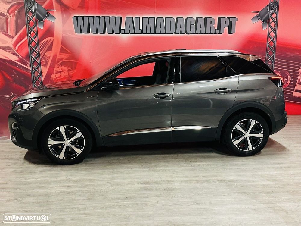 Peugeot 3008 1.2 PureTech GT Line Grip Control - 2