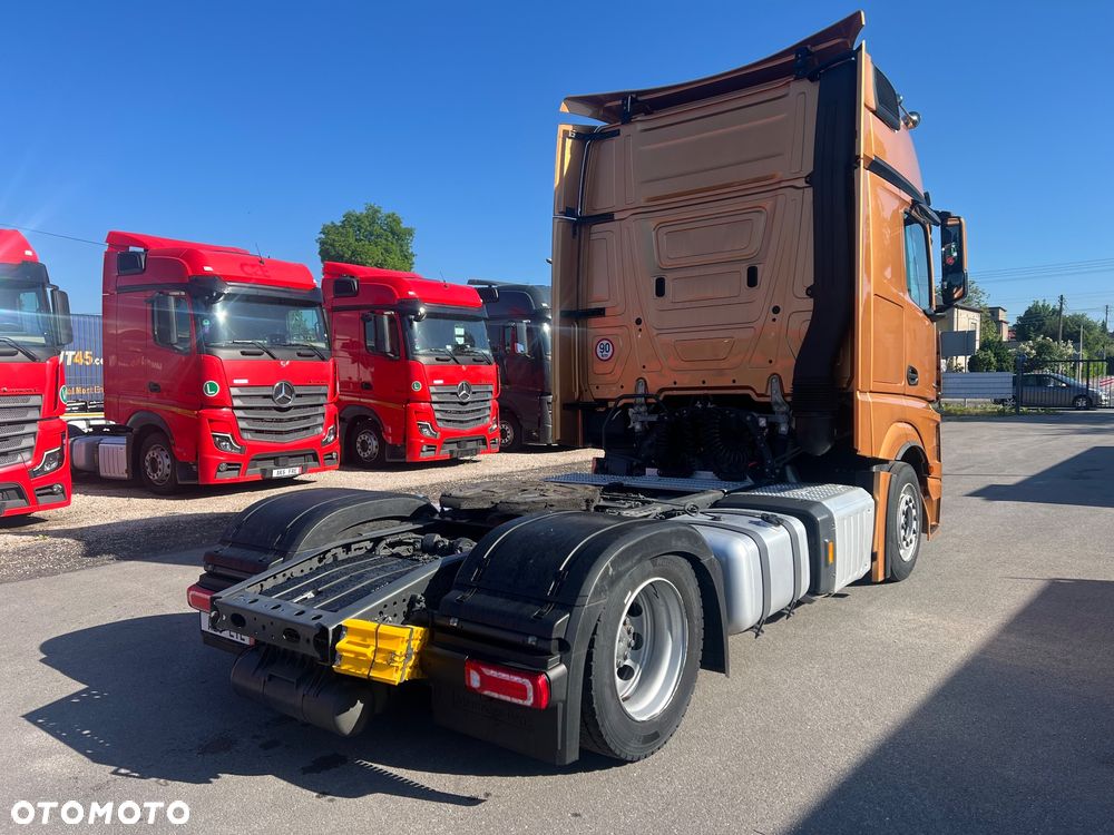 Mercedes-Benz ACTROS L GIGA  bez retardera prokontraktowy - 7
