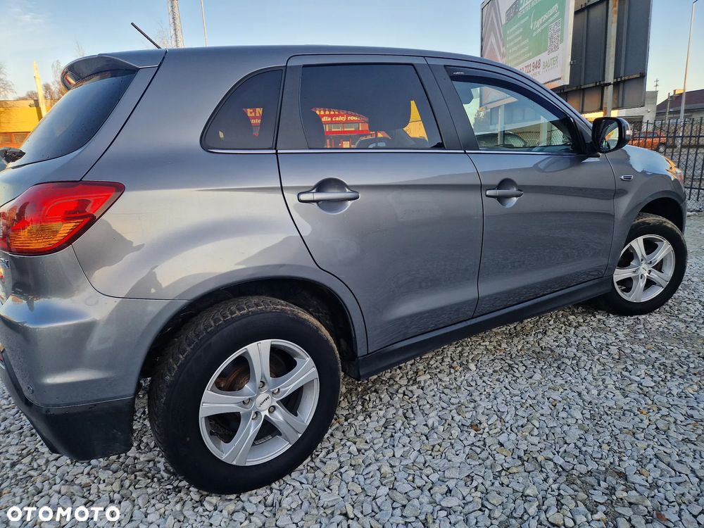 Mitsubishi ASX 1.8 DI-D 2WD Edition - 3