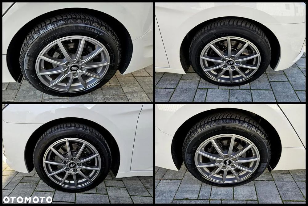 Hyundai i40 i40cw 1.7 CRDi Automatik Premium - 30