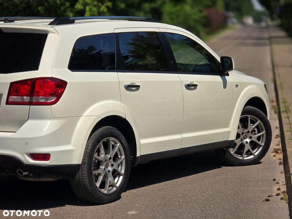 Fiat Freemont 2.0 Multijet Lounge AWD - 36