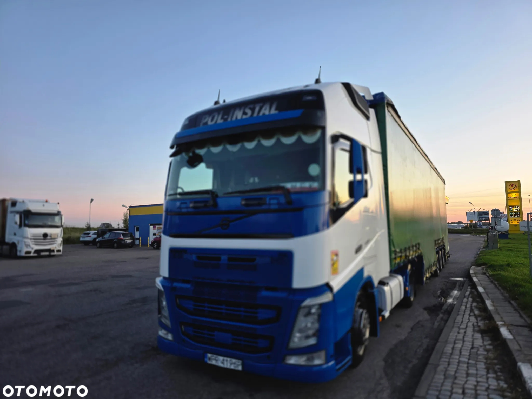 Volvo FH 500 - 8