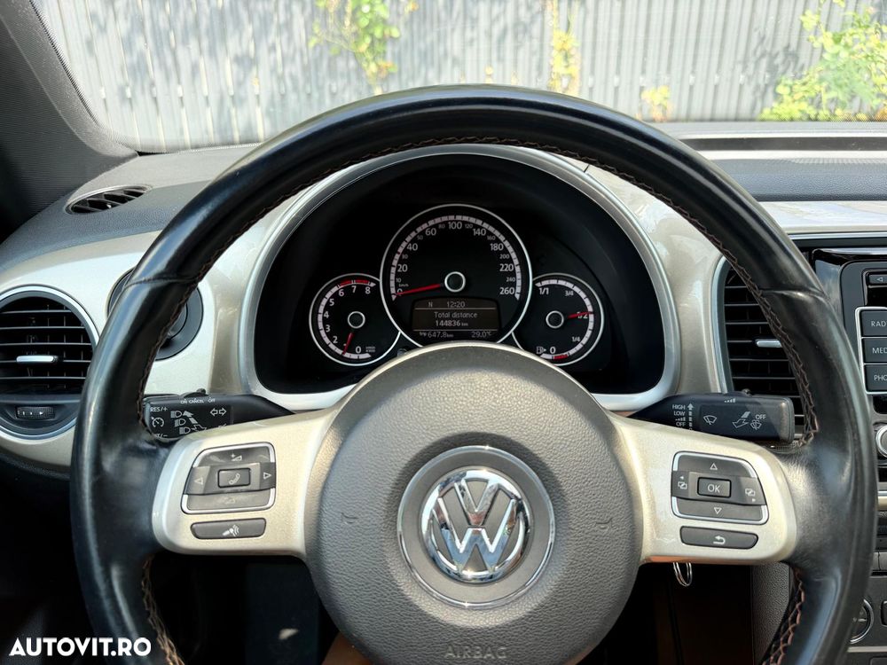 Volkswagen Beetle 1.2 TSI - 6