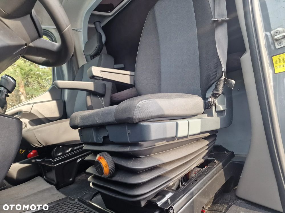 Renault Master 10 EP 2.3 ,2021r SALON POLSKA , poduszki, fotel pneumatyczny, gotowy do pracy - 2
