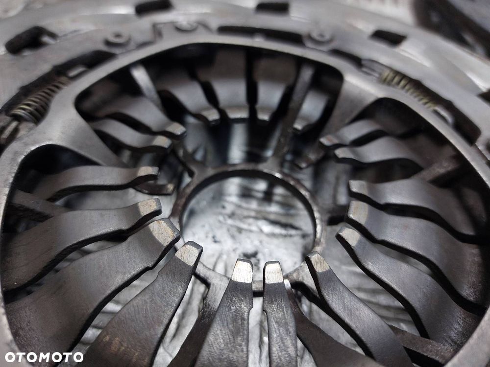 KOŁO DWUMASOWE + TARCZA + DOCISK + ŁOŻYSKO FORD FOCUS MK1 1.8 TDCI - 3