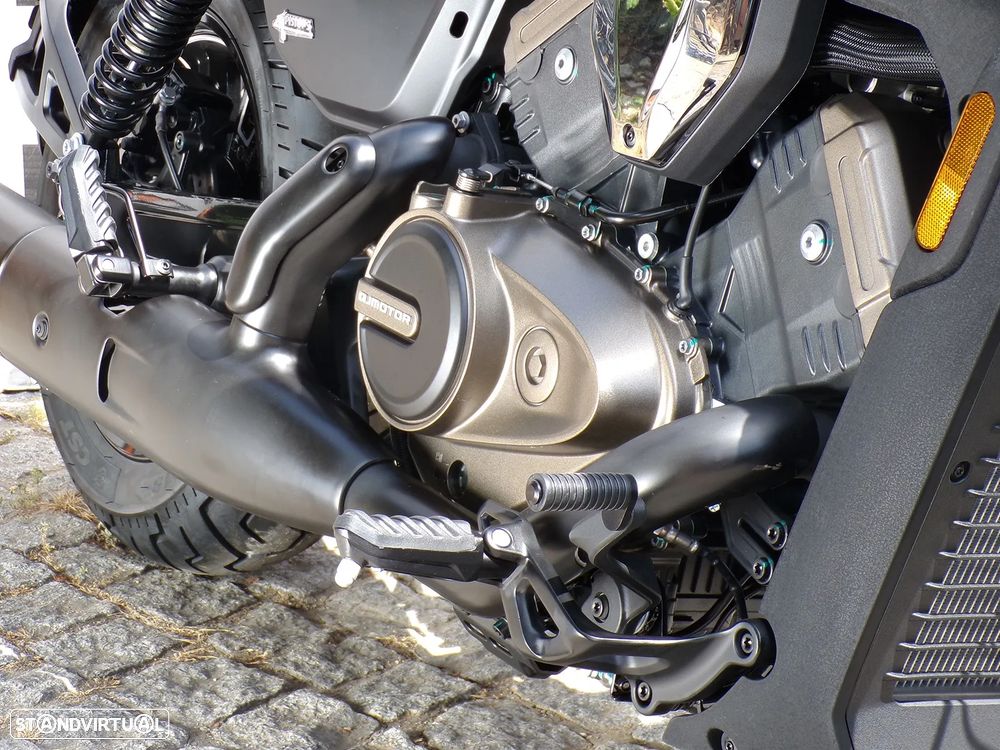 QJ Motor SRV 600V - 8