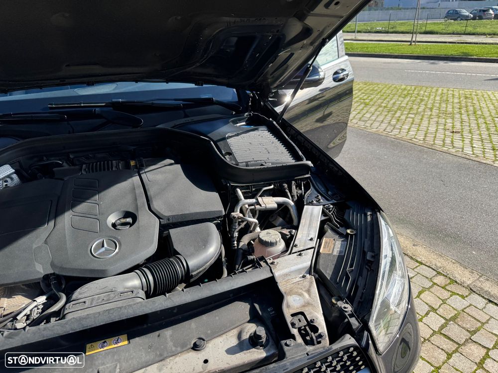 Mercedes-Benz GLC 300 e 4Matic - 14