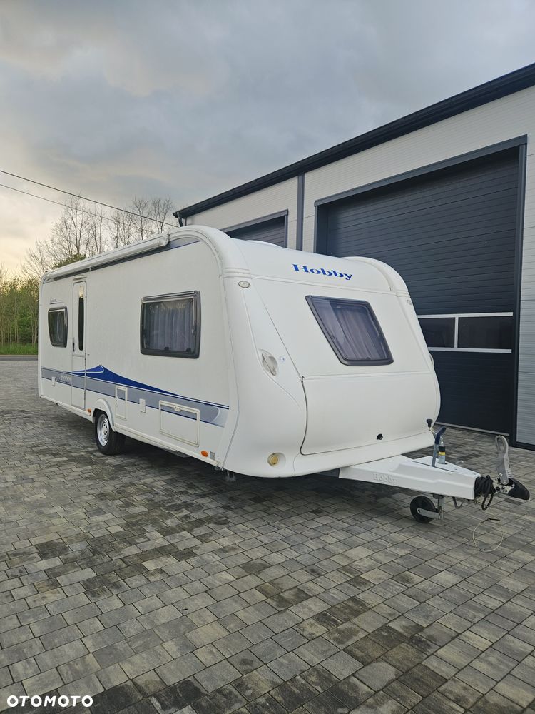 Hobby 560 - 1