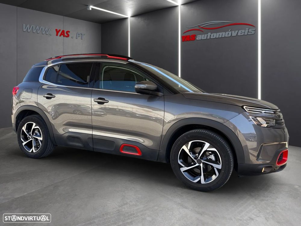 Citroën C5 Aircross 1.2 PureTech Feel - 3