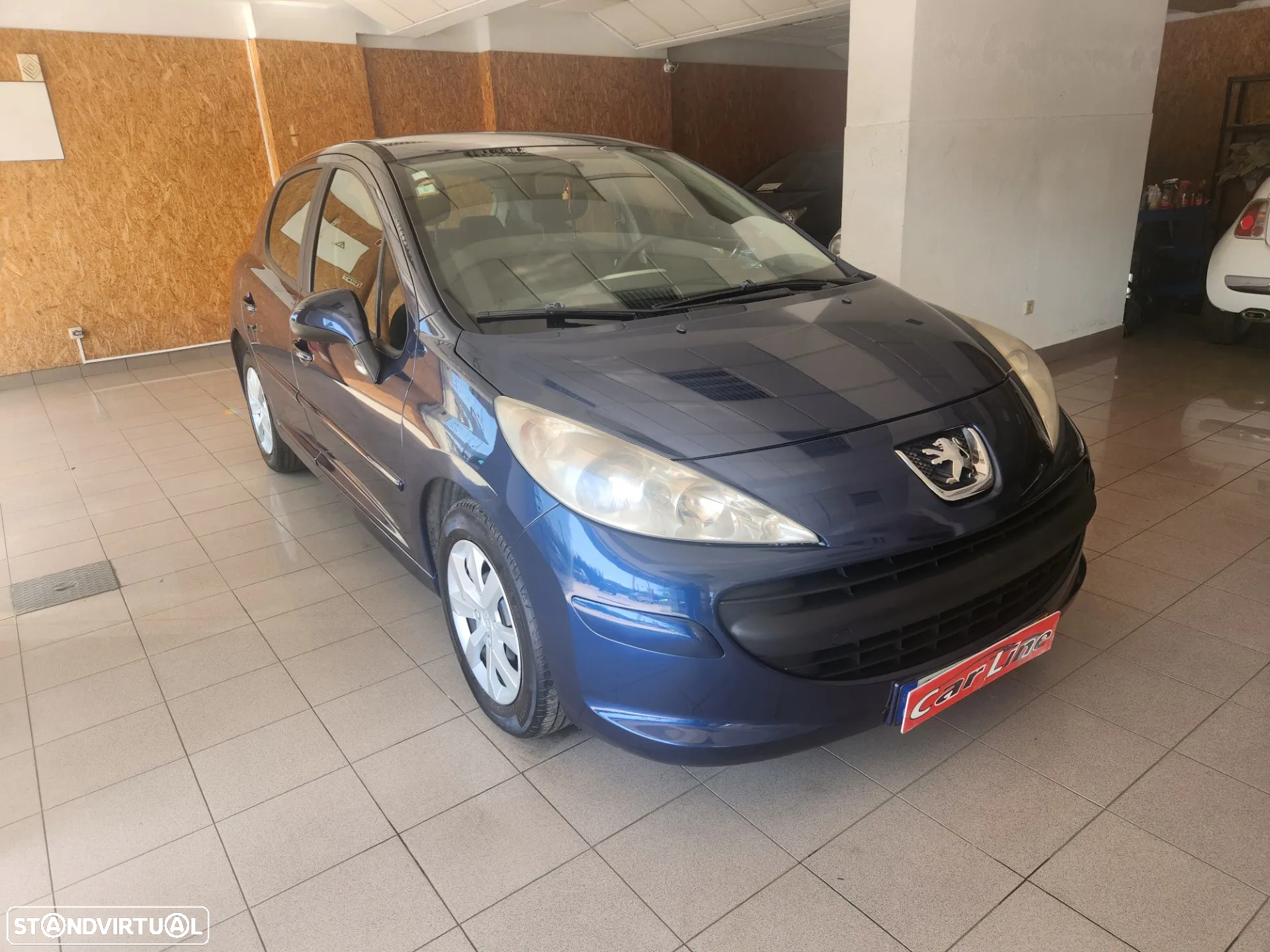 Peugeot 207 1.4 16V Trendy - 7
