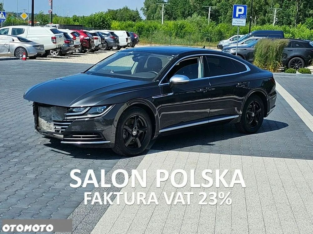 Volkswagen Arteon 2.0 TSI 4Motion R-Line Edition DSG - 2