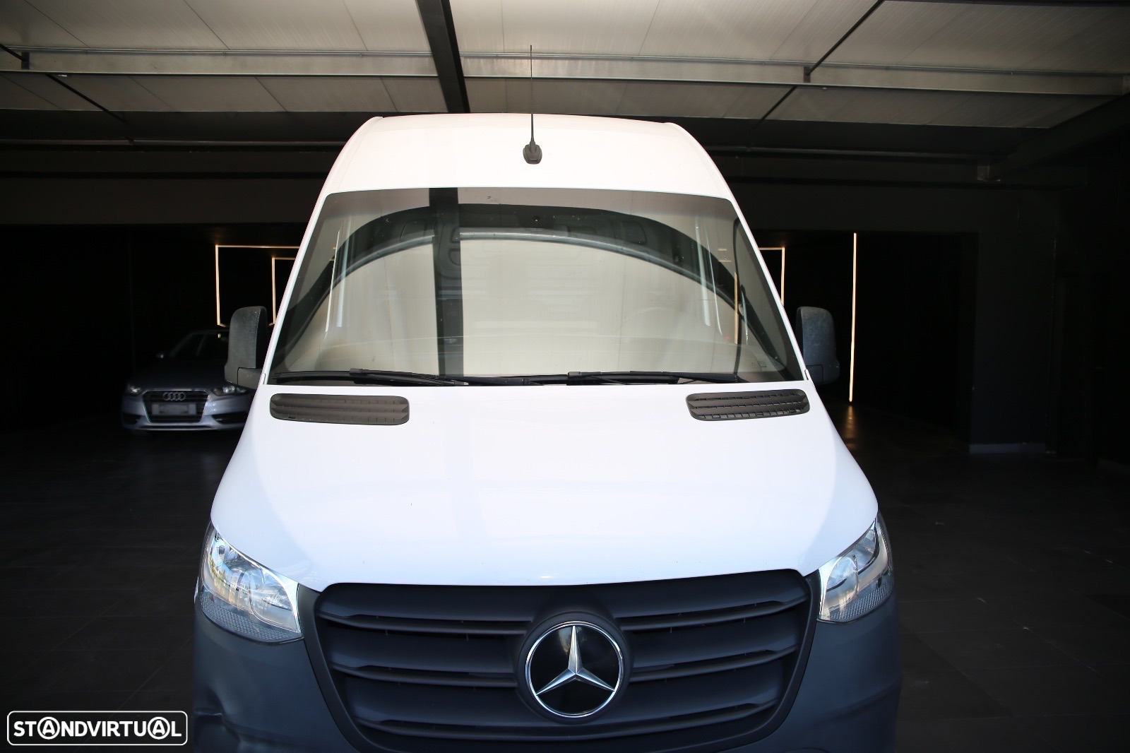 Mercedes-Benz Sprinter- ELÉTRICA - 3