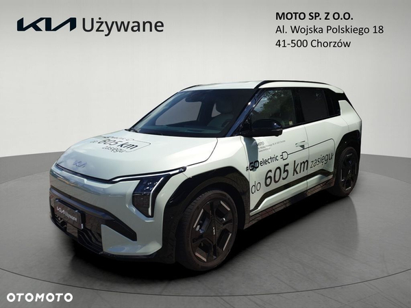 Kia EV3 81.4kWh GT Line