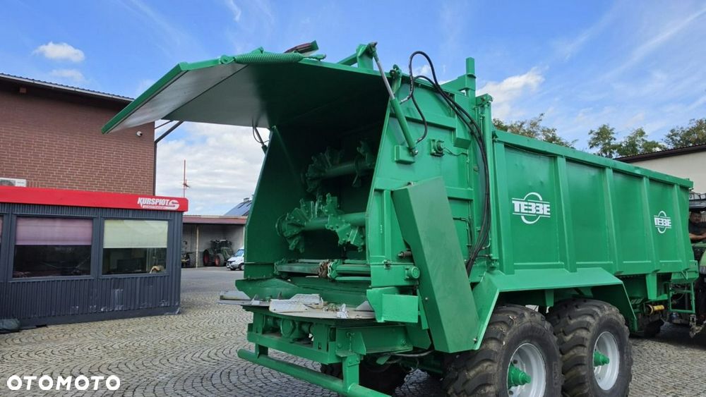 Inny TEBBE HKS 180  rozrzutnik - 12