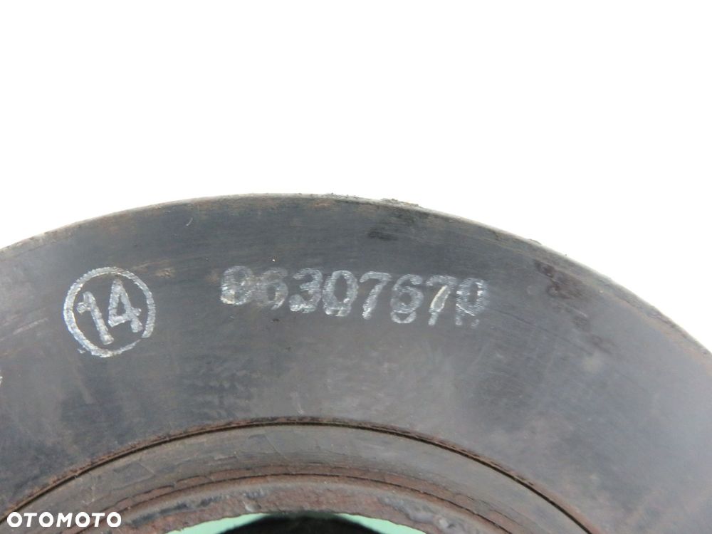 KOŁO PASOWE CHEVROLET EPICA 2.5 96307670 - 2