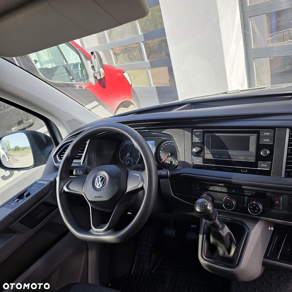 Volkswagen Transporter t6 - 24