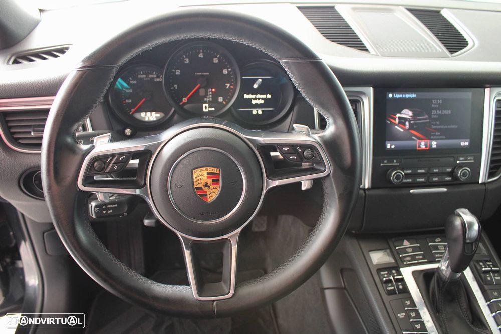 Porsche Macan PDK - 8