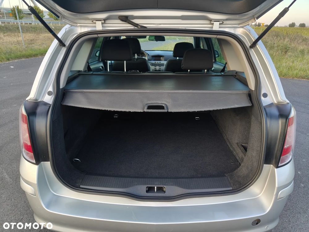 Opel Astra - 11