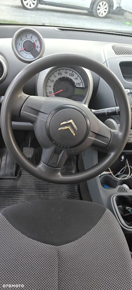 Citroën C1 1.4 HDI Style - 8
