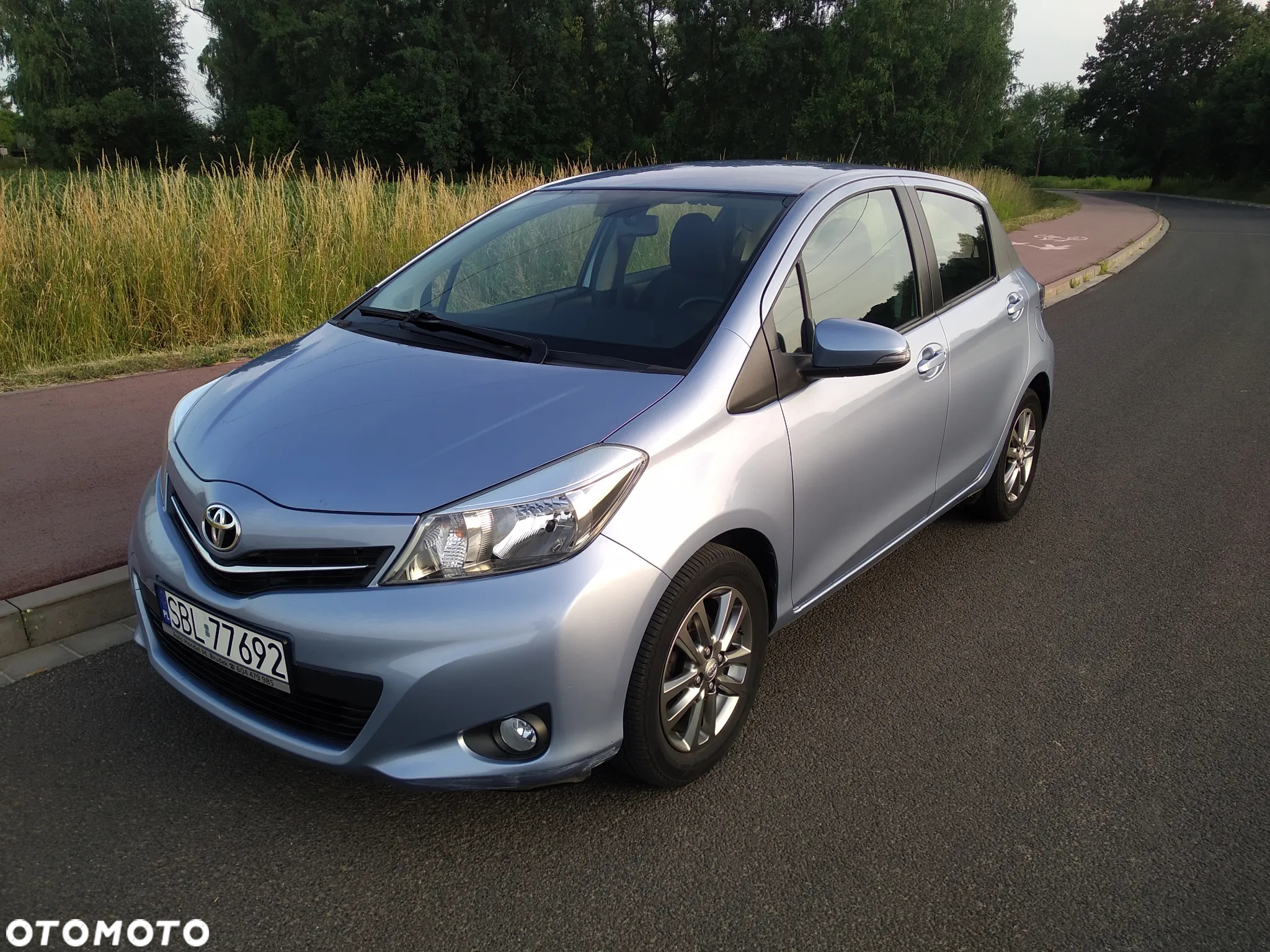 Toyota Yaris 1.33 VVT-i Edition - 4
