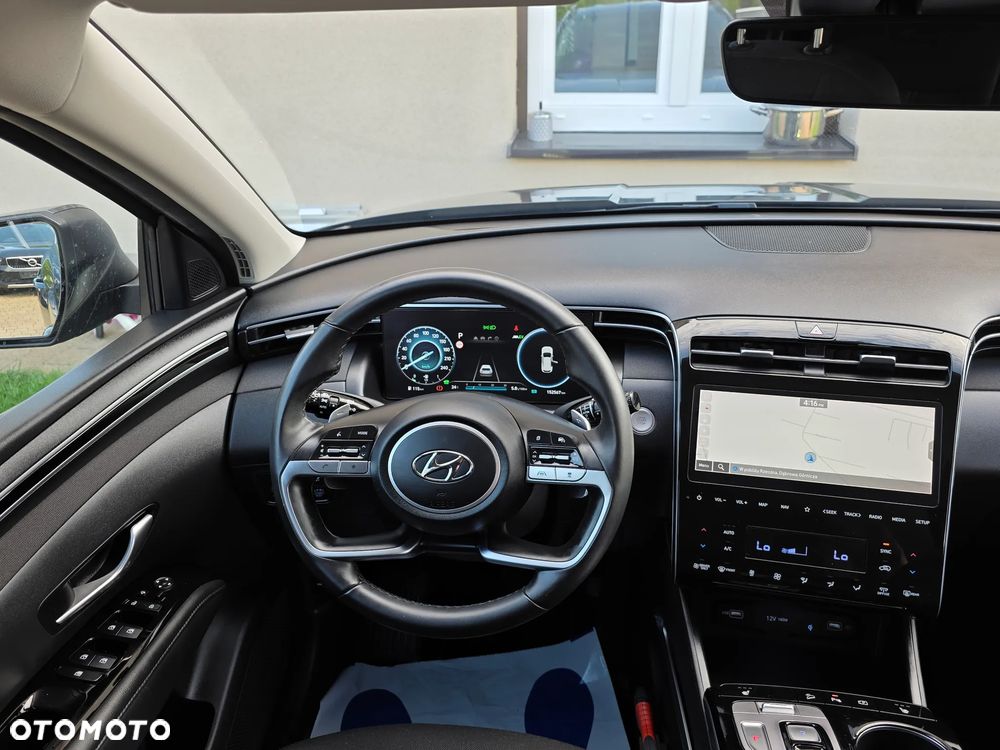 Hyundai Tucson 1.6 T-GDi HEV 2WD Prime - 25