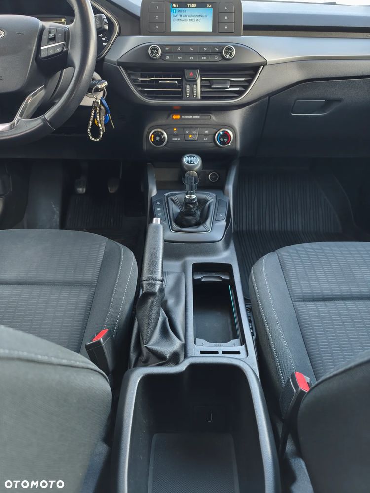 Ford Focus 1.5 EcoBlue Connected - 13