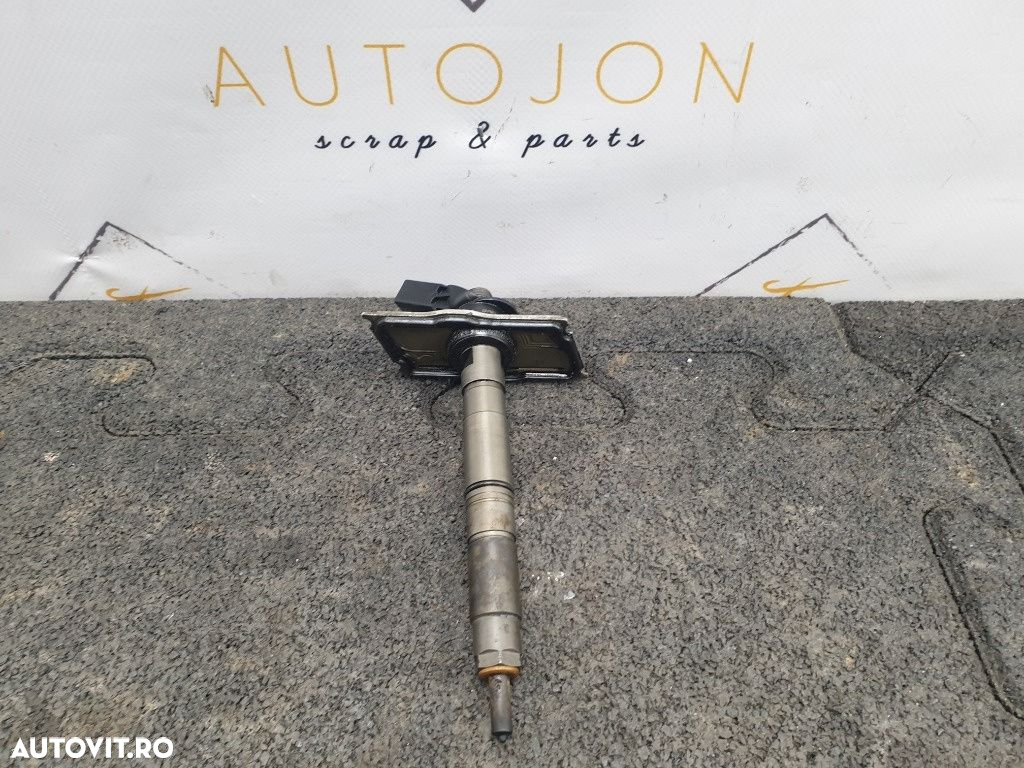 Injector  AUDI Q7 4LB 2006 - 2016 3.0 TDI quattro BUG 059130089AB, 059130758E - 3