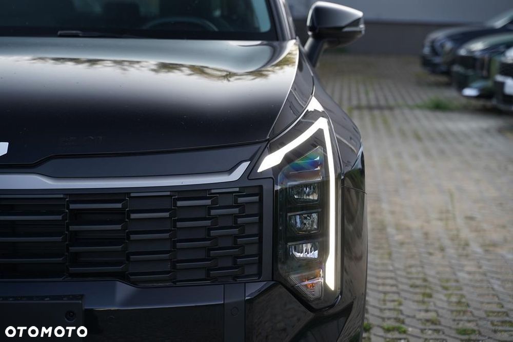 Kia Sportage 1.6 T-GDI M 2WD - 25