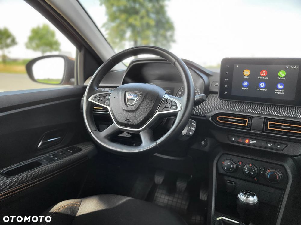 Dacia Sandero 1.0 TCe Comfort - 10