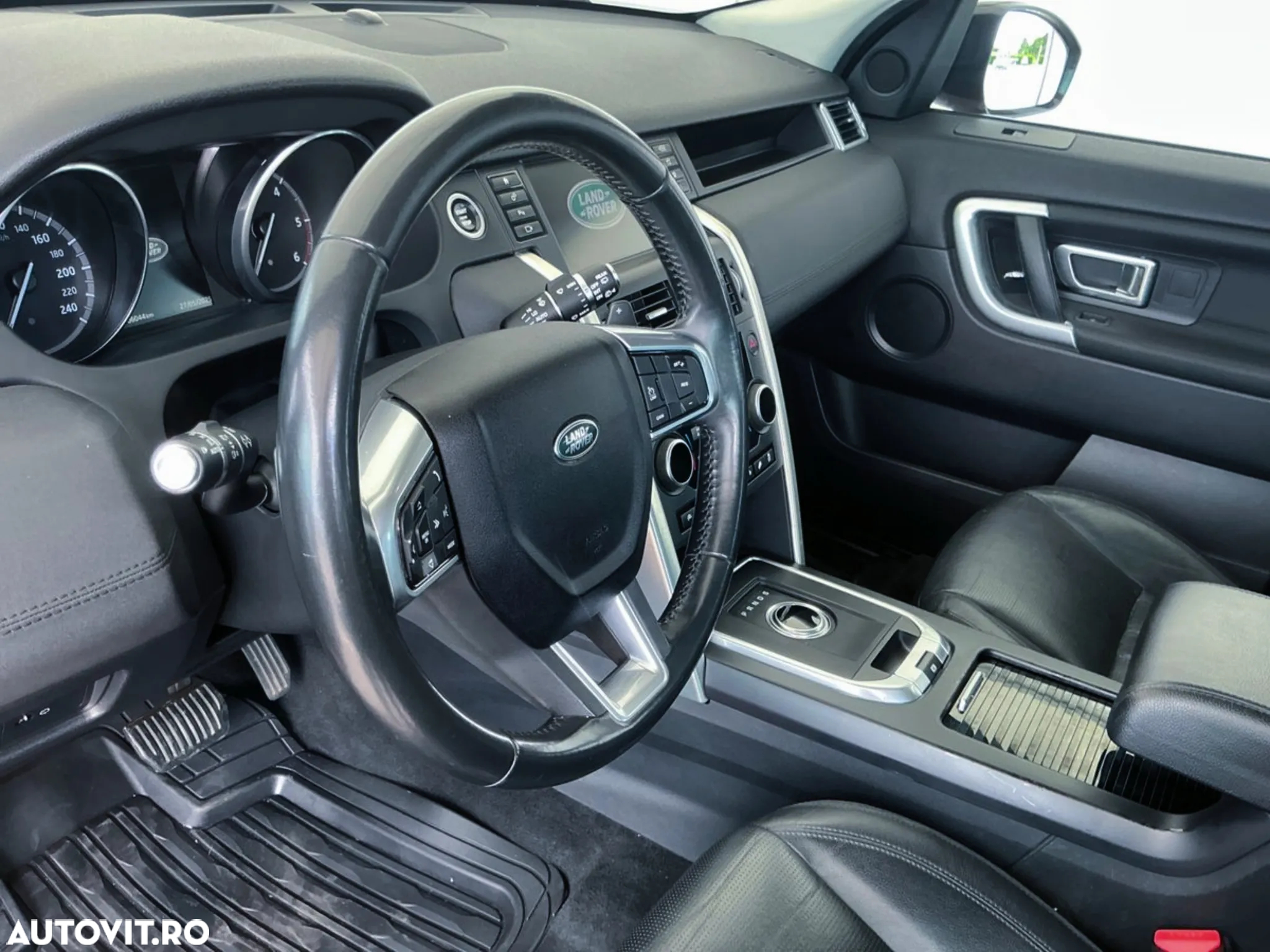 Land Rover Discovery Sport 2.0 l TD4 HSE Luxury Aut. - 6