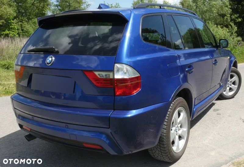 BMW X3 xDrive20d Limited Sport Edition - 21