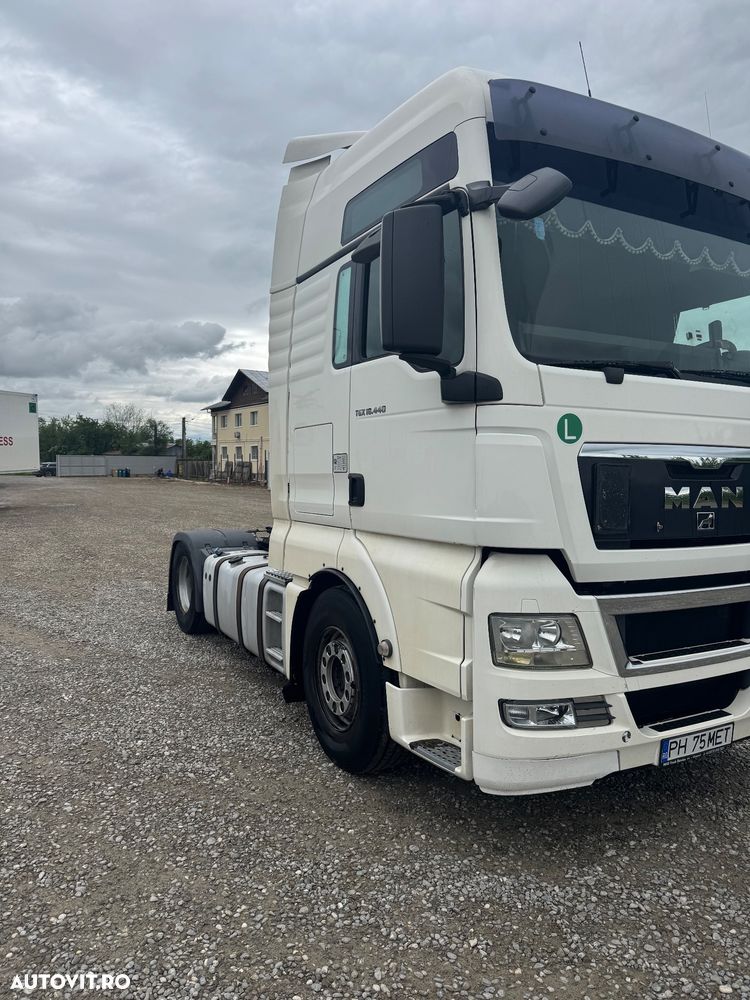 MAN TGX - 4