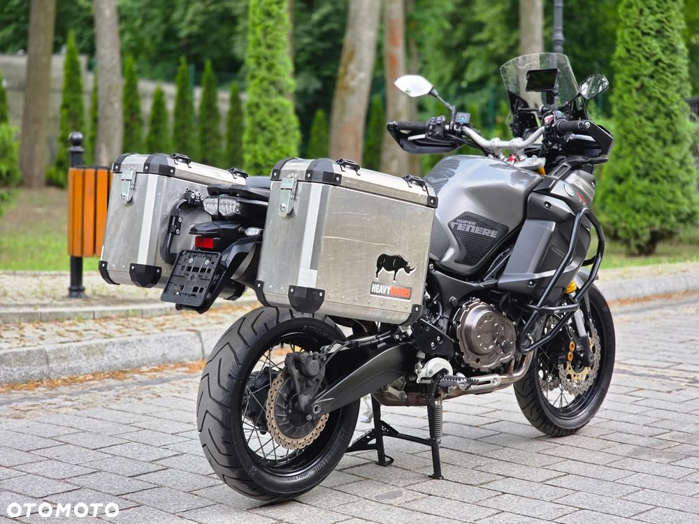Yamaha Super Tenere - 4