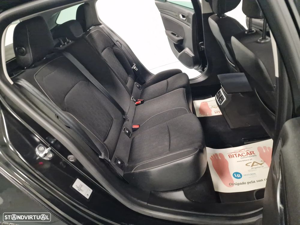 Renault Mégane Sport Tourer 1.5 dCi Limited - 40