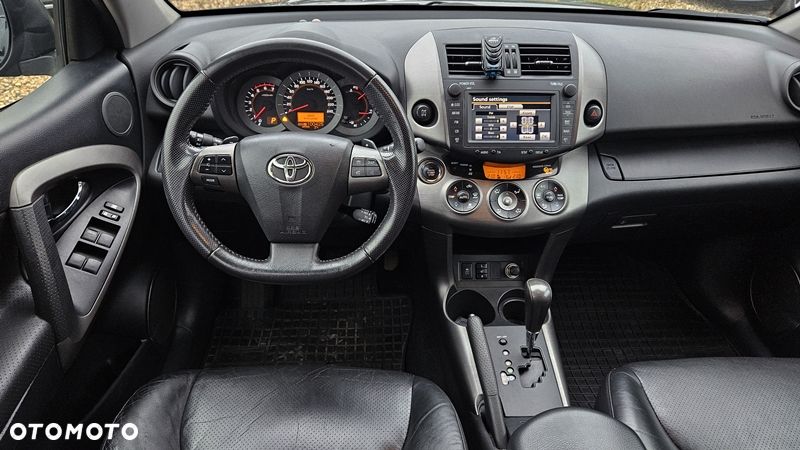 Toyota RAV4 2.2 D-CAT Sol - 5