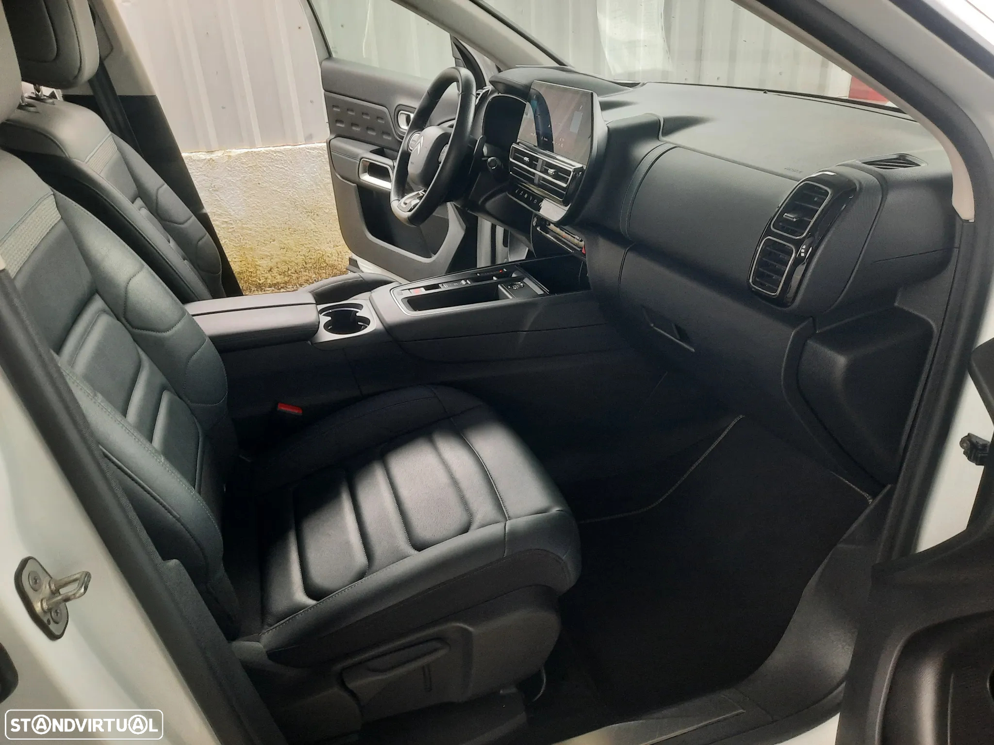 Citroën C5 Aircross 1.6 Hybrid Shine Pack e-EAT8 - 43