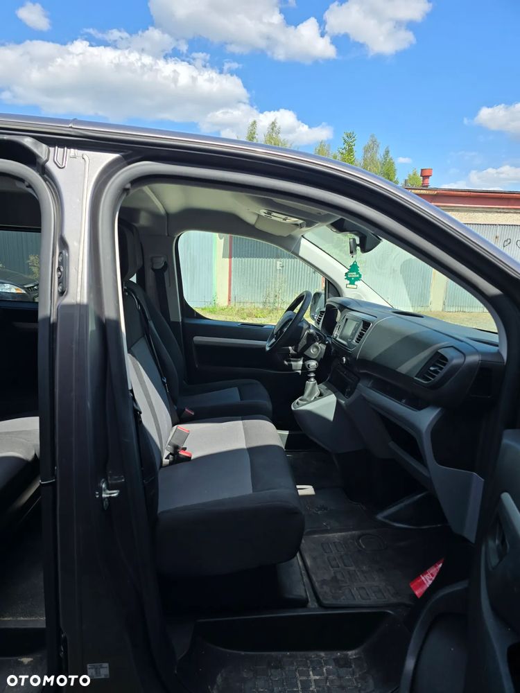 Peugeot Expert 2.0 BlueHDi Long 2,9t Premium (bryg.) - 4