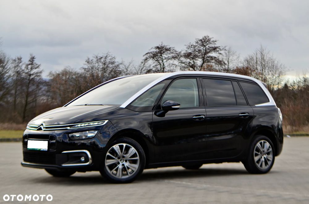 Citroën C4 Grand Picasso BlueHDi 150 SHINE - 3