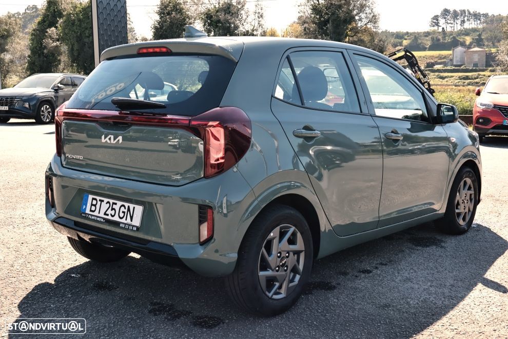 Kia Picanto 1.0 MPi Urban - 3