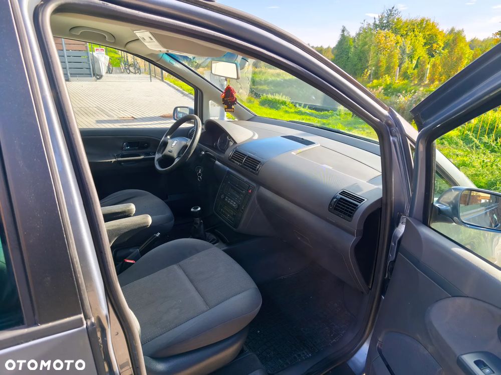 Seat Alhambra 2.0 TDI Style - 11