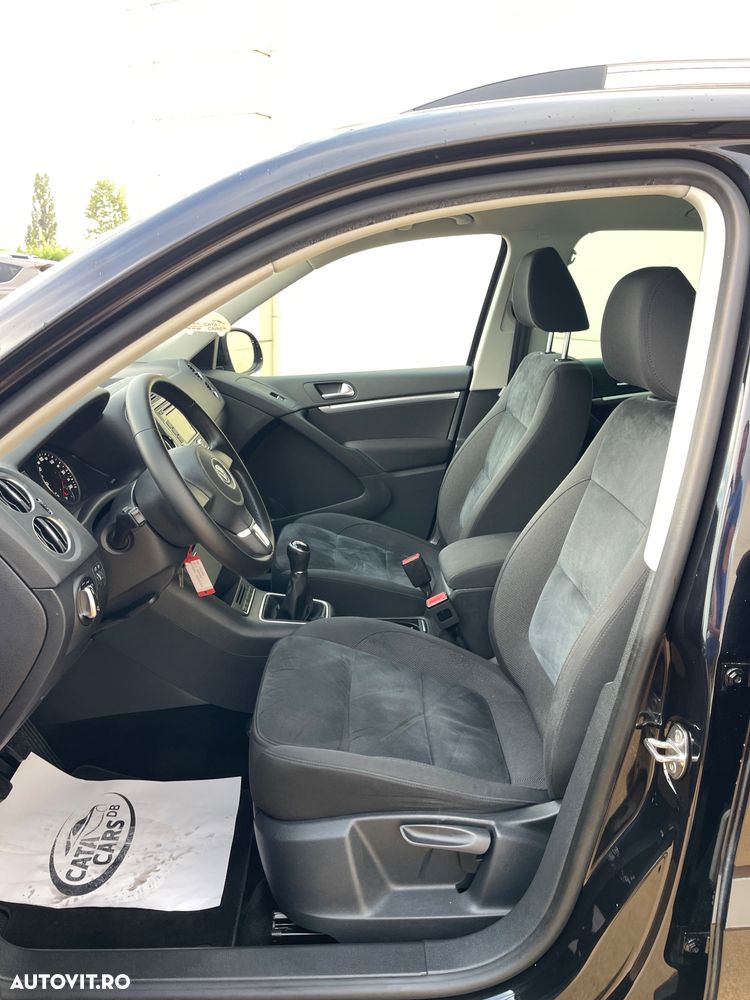 VOLKSWAGEN Tiguan 2013 — imagine 31