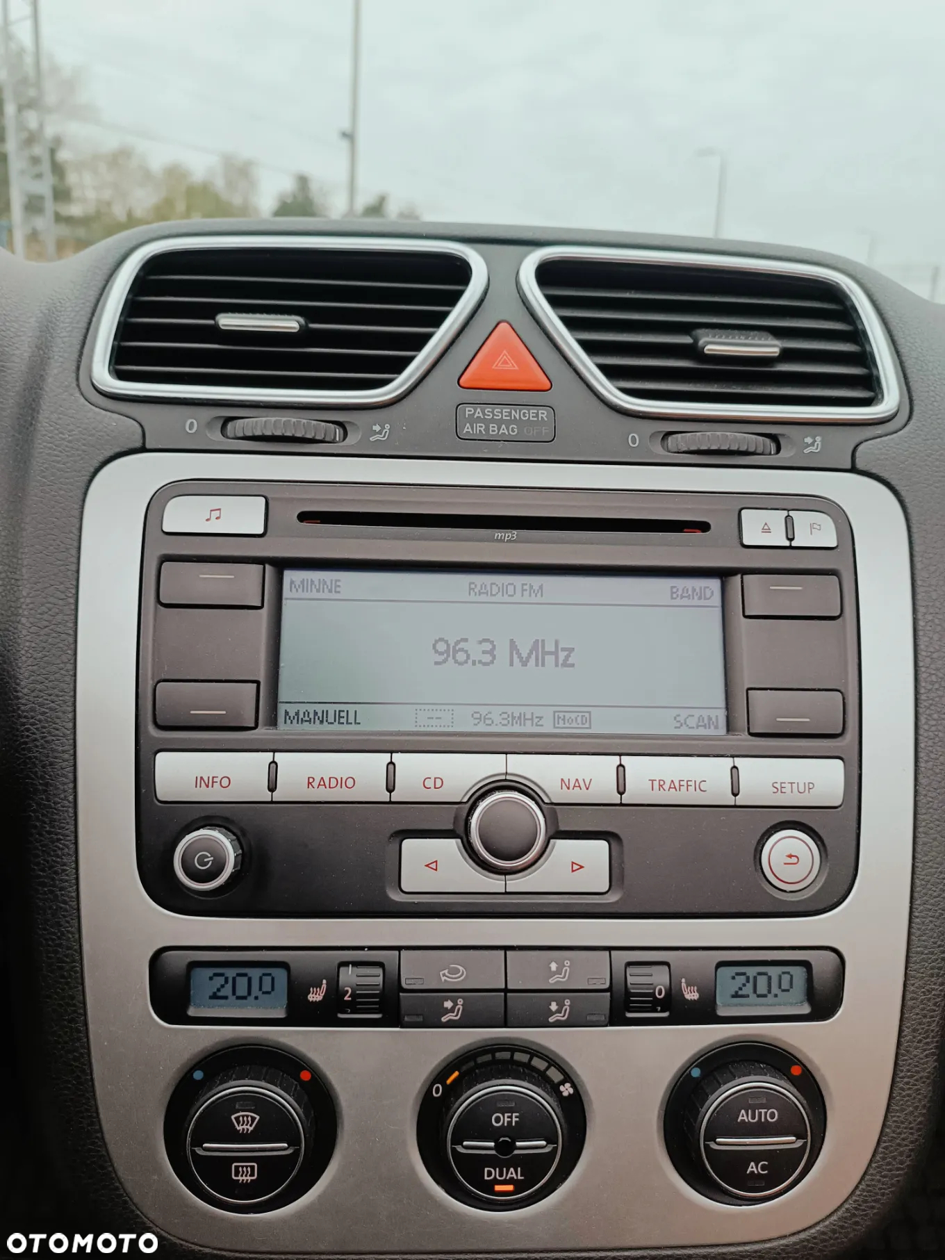 Volkswagen Eos 2.0 Turbo FSI - 12