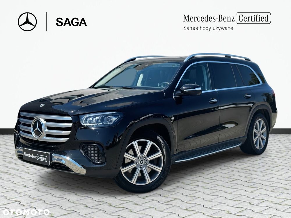 Mercedes-Benz GLS - 2